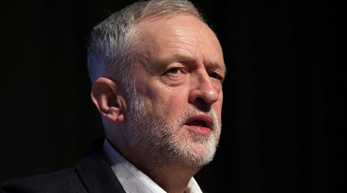  England should be ashamed of having highest tuition fees - Corbyn